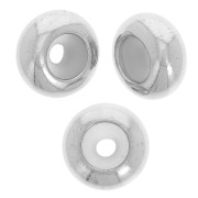 Perle stoppeur 9 mm avec un trou de 3 mm - Acier inoxydable 316 x1|raw }}