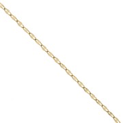 Chaîne Acier Inoxydable 304 - 1,5 Mm X 10 M Avec 2 Mousquetons, Capacité 5 Kg, Pour Sécurité, Clôture, Vélo