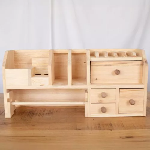 Organiseur de table pour bijouterie : Table Top Work Bench 54.5x25x15 cm x1