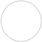 Bracelet jonc fin 59 mm - Argent 925 x1|raw }}