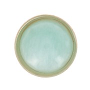 Serti rond pour cabochon 4 mm - Gold Filled (or laminé)  x1