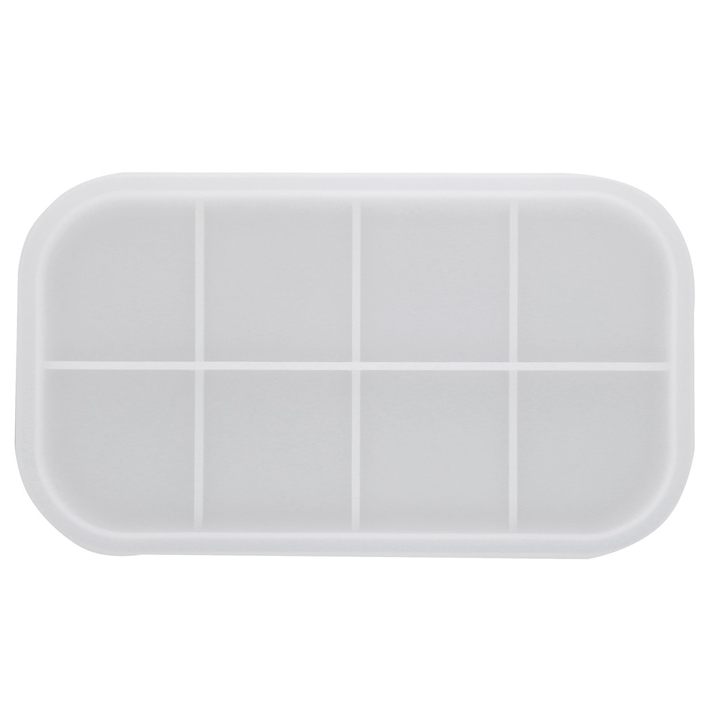 Moule Silicone Texture Roche Ondulée - Pour Résine, Plâtre, Création Déco, Taille 16 Cm