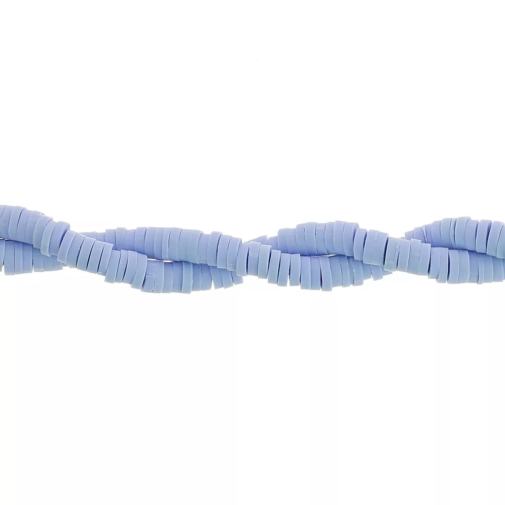 HERZWILD 7000pcs Heishi Lot De Perles Colorées En Argile, Perles D'argile Polymère De à Enfiler