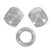 Perles rondes 2 mm - Acier inoxydable 303L x50|raw }}