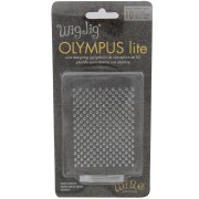 Gabarit en acrylique pour former le fil 10x7.5 cm - WigJig - Olympus lite x1|raw }}