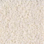 Rocaille Miyuki 15/0 0591 - Ivory Pearl Ceylon x8g