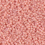 Rocaille Miyuki 11/0 596-1 - Opaque Tea Rose Luster x8g