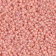 Rocaille Miyuki 11/0 596-1 - Opaque Tea Rose Luster x8g