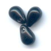 Mini-Gouttes 4x6 mm Jet x50|raw }}