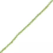 Perles Peridot
