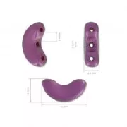 Arcos® par Puca® 5x10 mm - Frost Royal Blue x10g
