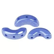 Arcos® par Puca® 5x10 mm - Frost Royal Blue Luster x10g