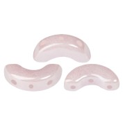 Arcos® par Puca® 5x10 mm - Frost Sweet Pink Luster x10g|raw }}