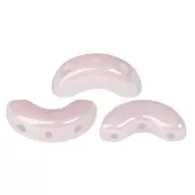Arcos® par Puca® 5x10 mm - Frost Sweet Pink Luster x10g
