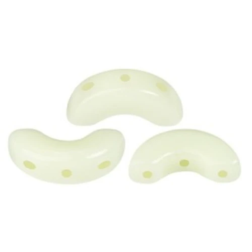 Arcos® par Puca® 5x10 mm - Frost Anis x10g