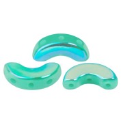 Arcos® par Puca® 5x10 mm - Frost Jade AB x10g|raw }}