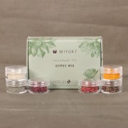 Kit perles Miyuki By Perles & Co - Assortiment Miyuki Delica 11/0 Gypsy Mix