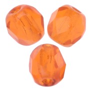 Facettes 4 mm - Hyacinth x50