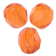 Facettes 4 mm - Hyacinth x50