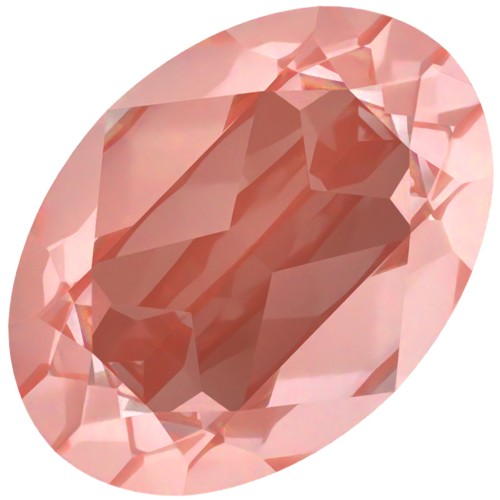 Cabochon PureCrystal 4120 18x13 mm - Crystal Maroon Ignite x1