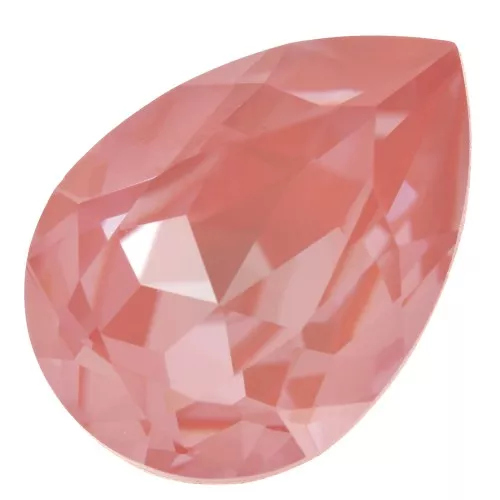 Cabochon PureCrystal 4320 14x10 mm - Crystal Maroon Ignite x1