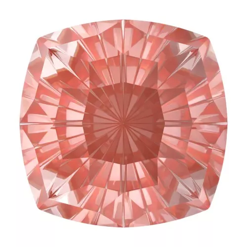 Cabochon PureCrystal 4460 14 mm - Crystal Maroon Ignite x1