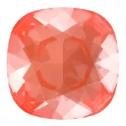 Cabochon PureCrystal 4470 10 mm - Crystal Orange Ignite x1