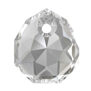 Pendentif PureCrystal 6436 Majestic Pendant 9 mm - Crystal x1