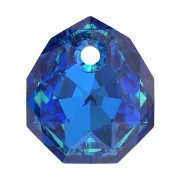 Pendentif PureCrystal 6436 Majestic Pendant 9 mm - Crystal Bermuda Blue x1