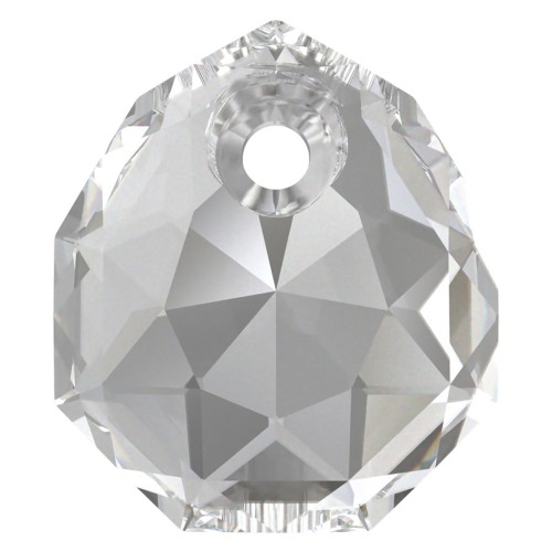 Pendentif PureCrystal 6436 Majestic Pendant 11.5 mm - Crystal x1