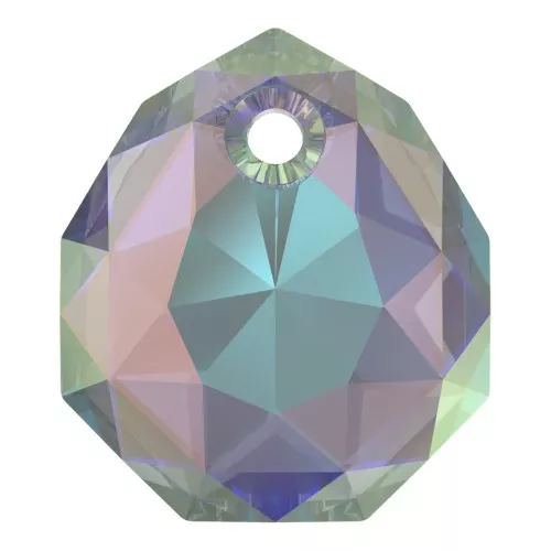 Pendentif PureCrystal 6436 Majestic Pendant 11.5 mm - Crystal AB x1