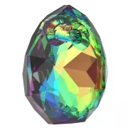 Pendentif PureCrystal 6436 Majestic Pendant 11.5 mm - Crystal Vitrail Medium x1