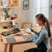 Pâte Fimo Air - Blanc (n°0) x250g