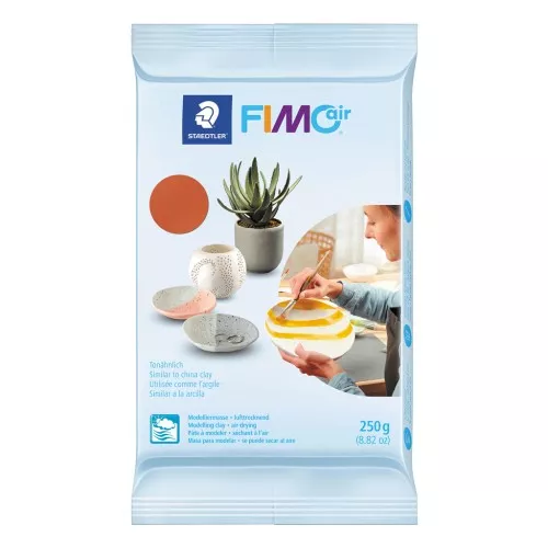 Pâte Fimo Air - Terracotta (n°76) x250g