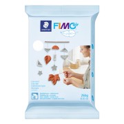 Pâte Fimo Air light - Blanc (n°0) x250g|raw }}