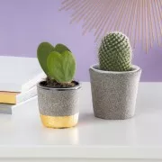 Pâte Fimo Air - Effet granite (n°G8) x350g