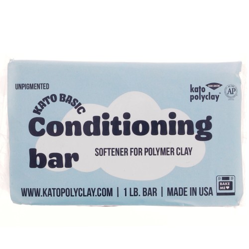 Conditionneur Kato Polyclay - Conditioning Bar x450gr