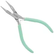 Pince bijoux multifonction 2 en 1 à ressort by Perles&Co - Mint x1
