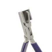 Pince à cambrer et à plier 90° - 13.5 cm by Perles&Co - Bleu