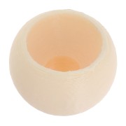 Support en polymère biodégradable à décorer par Puca® - Sam - 23x30 mm x1|raw }}