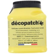 Vernis contact alimentaire Decopatch - Satiné x180ml|raw }}