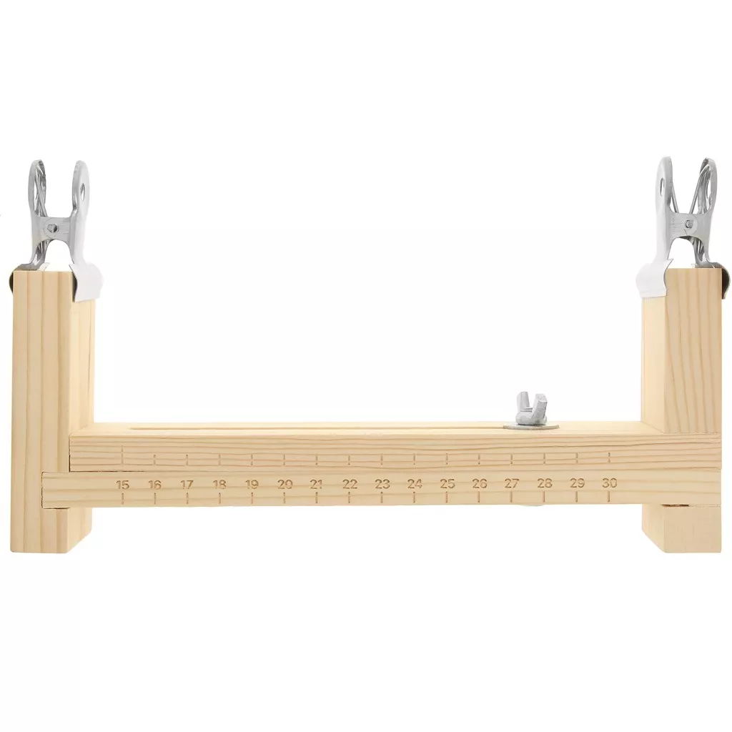 Support en bois pour plateau Mini Tuff Spot
