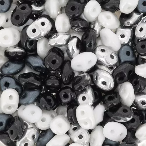SuperDuo assortiment 2.5x5 mm - Formal Affair x10g