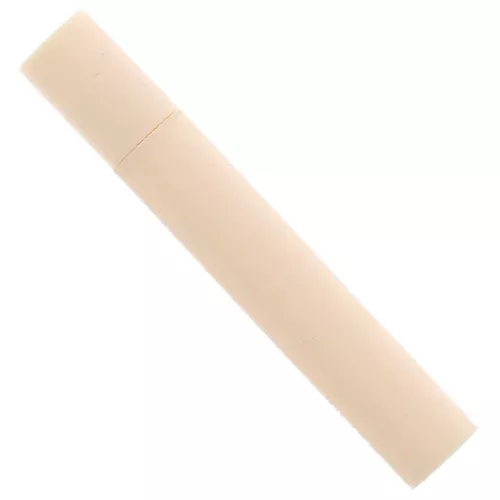 Support en polymère biodégradable à décorer par Puca® 75x12 mm - Etui à aiguilles