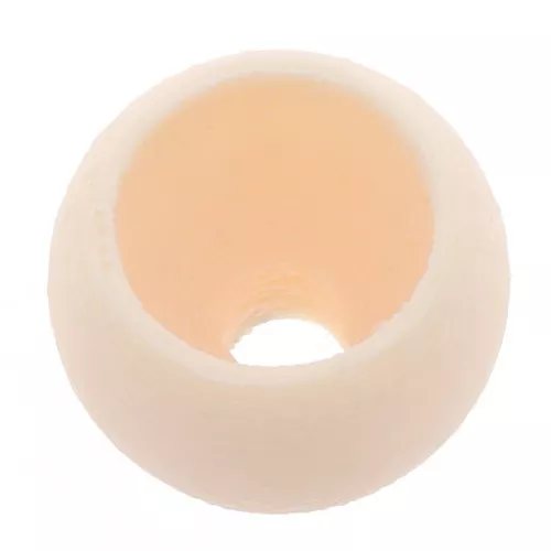 Support en polymère biodégradable à décorer par Puca® - Jules - 22x27 mm x1