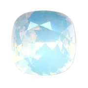 Cabochon PureCrystal 4470 10 mm White Opal x1