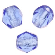 Facettes 3 mm Light Sapphire  x50|raw }}