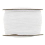 Fil de jade - Fil nylon tressé 0.5 mm - Blanc x150m|raw }}