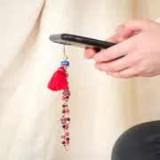 Fil de jade - Fil nylon tressé 0.5 mm - Blanc x150m