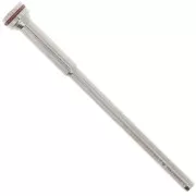 Mandrin porte meulette 46 mm - Acier x1